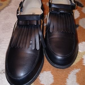 Bella Marie 8.5 loafer jane moccasin